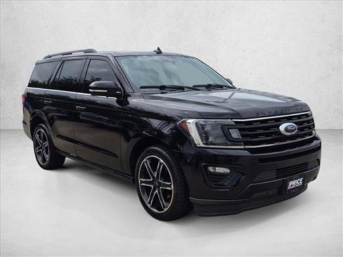 Used 2019 Ford Expedition Limited w/ Equipment Group 303A RWD image 3