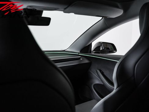 Used 2025 Tesla Model 3 Performance AWD/4WD image 35
