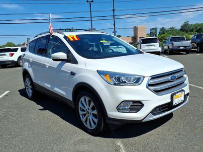 Used 2017 Ford Escape Titanium