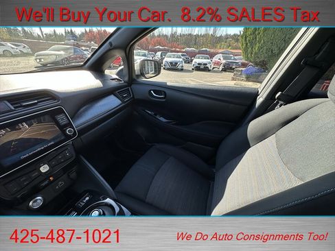 Used 2019 Nissan Leaf SV Plus w/ Protection Package image 19