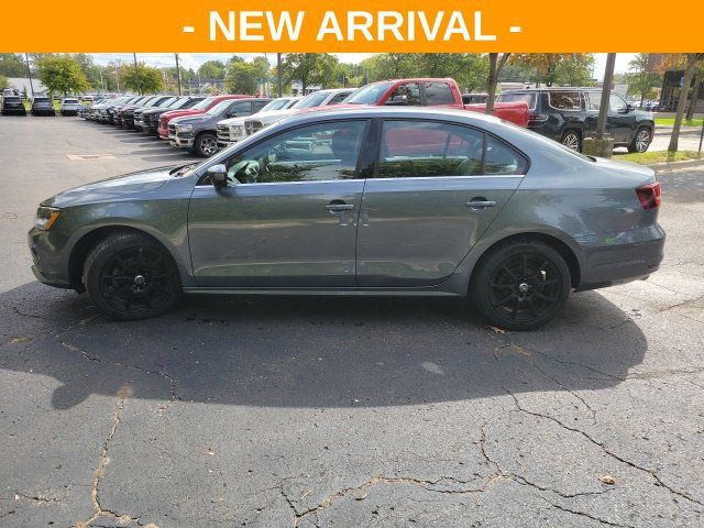 Used 2017 Volkswagen Jetta S FWD image 6