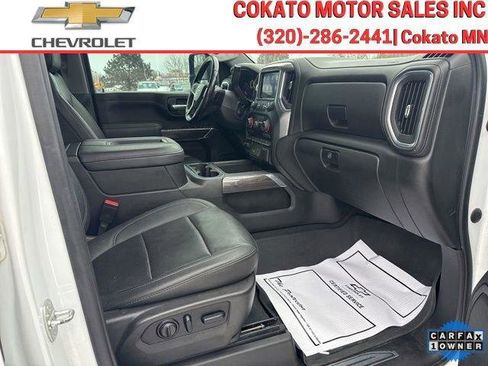 Used 2021 Chevrolet Silverado 3500 LTZ image 14