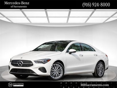 New 2025 Mercedes-Benz CLA 250