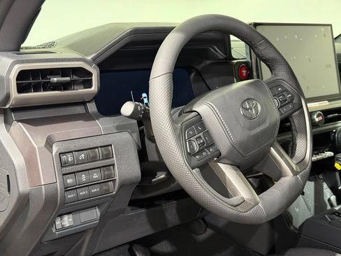 New 2026 Toyota Tacoma TRD Off-Road AWD/4WD image 16