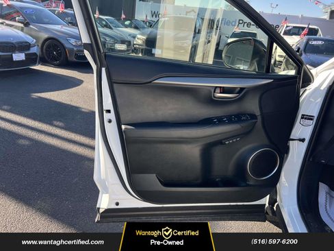 Used 2021 Lexus NX 300 F Sport image 15