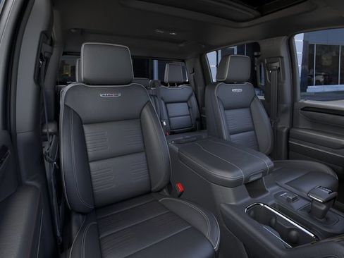 New 2026 GMC Sierra 1500 AT4X w/ LPO, Black Badging Package AWD/4WD image 16
