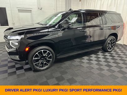 Used 2023 Chevrolet Suburban RST w/ Sport Performance Package