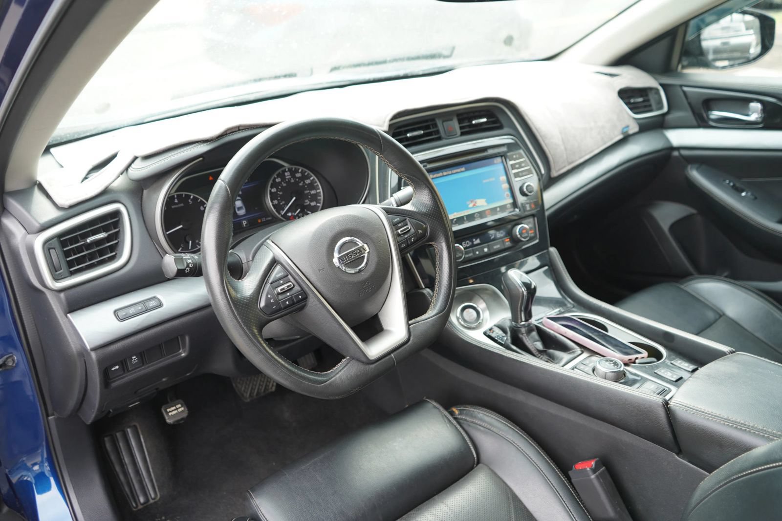 Used 2018 Nissan Maxima 3.5 SV FWD image 9