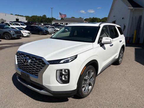 Used 2020 Hyundai Palisade SEL AWD/4WD image 1