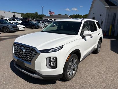 Used 2020 Hyundai Palisade SEL