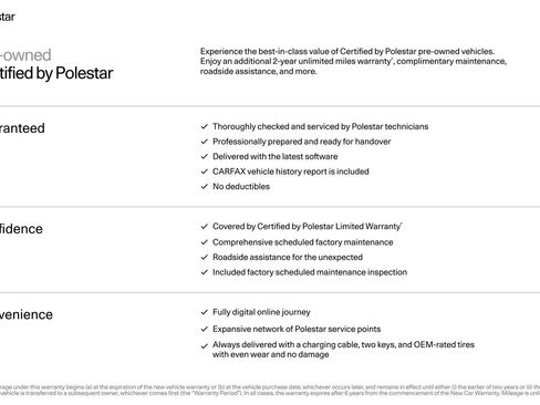 Certified 2023 Polestar Polestar 2 w/ Pilot Pack image 28