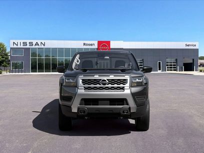 New 2026 Nissan Frontier SV w/ SV Convenience Package