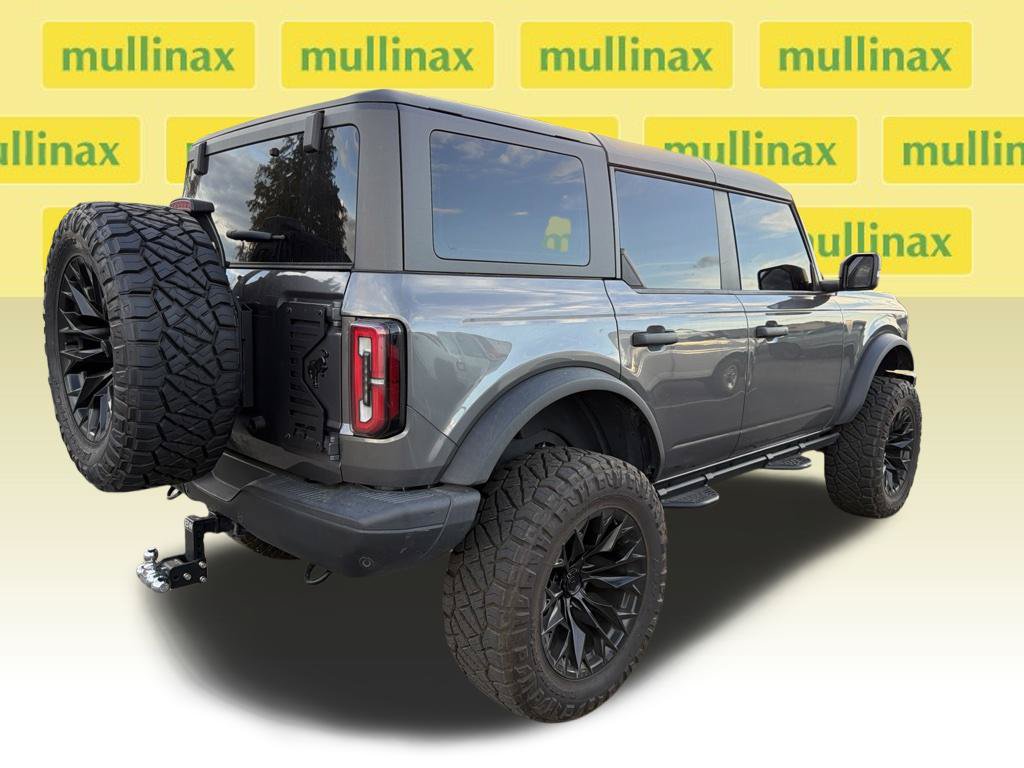 Used 2022 Ford Bronco Badlands AWD/4WD image 11