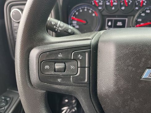 Used 2023 Chevrolet Silverado 1500 Custom Trail Boss image 40
