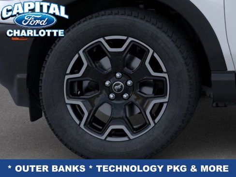 New 2025 Ford Bronco Sport Outer Banks w/ Outer Banks Tech Package+ image 20