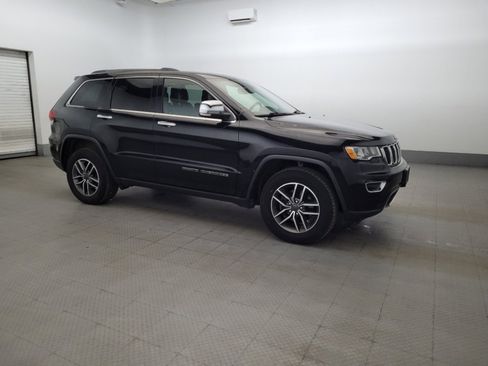 Used 2020 Jeep Grand Cherokee Limited AWD/4WD image 11