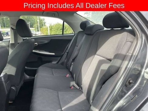 Used 2010 Toyota Corolla S FWD image 17