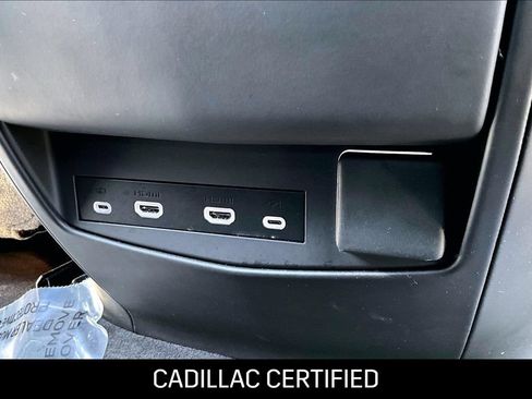 Used 2024 Cadillac Escalade V w/ Heavy-Duty Trailer Package AWD/4WD image 37