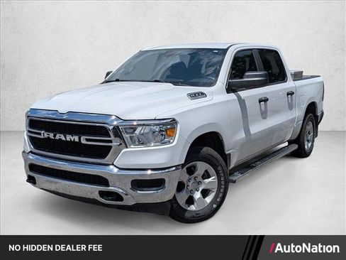 Used 2024 RAM 1500 Tradesman AWD/4WD image 1