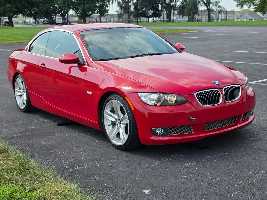 Used 2007 BMW 335i Convertible RWD image 15