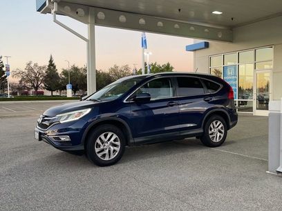 Used 2016 Honda CR-V EX-L