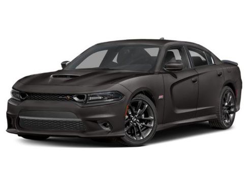 Used 2020 Dodge Charger Scat Pack RWD image 1