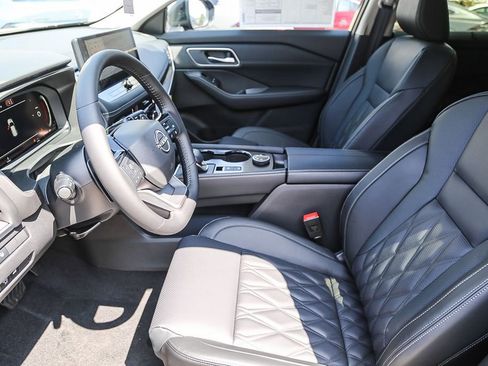 New 2026 Nissan Rogue Platinum AWD/4WD image 20