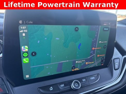 Used 2025 Chevrolet Blazer RS image 6