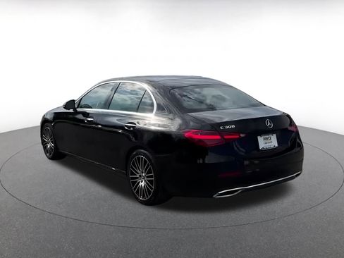 Used 2024 Mercedes-Benz C 300 Sedan image 7