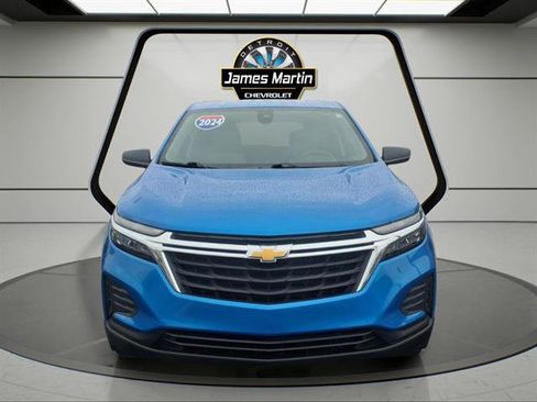 Certified 2024 Chevrolet Equinox LS w/ LS Convenience Package image 2