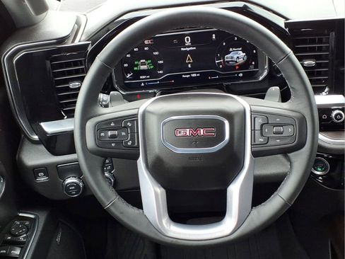 Used 2025 GMC Sierra 1500 SLT RWD image 20