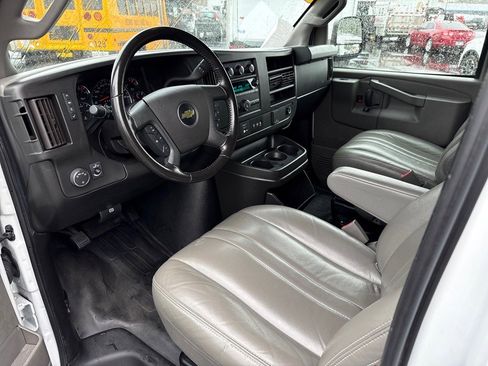 Used 2022 Chevrolet Express 2500 Extended w/ Driver Convenience Package image 11