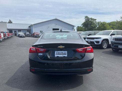 Used 2024 Chevrolet Malibu LT FWD image 6