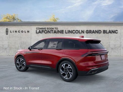 New 2026 Lincoln Nautilus Premier w/ Jet Appearance Package AWD/4WD image 4