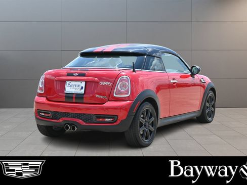 Used 2015 MINI Cooper Coupe S FWD image 6
