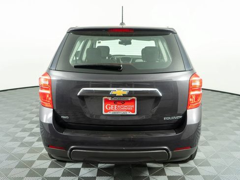Used 2016 Chevrolet Equinox LS AWD/4WD image 5