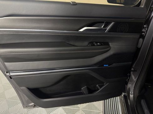 Used 2023 Jeep Grand Wagoneer L Series II w/ Quick Order Packagew 28T AWD/4WD image 25