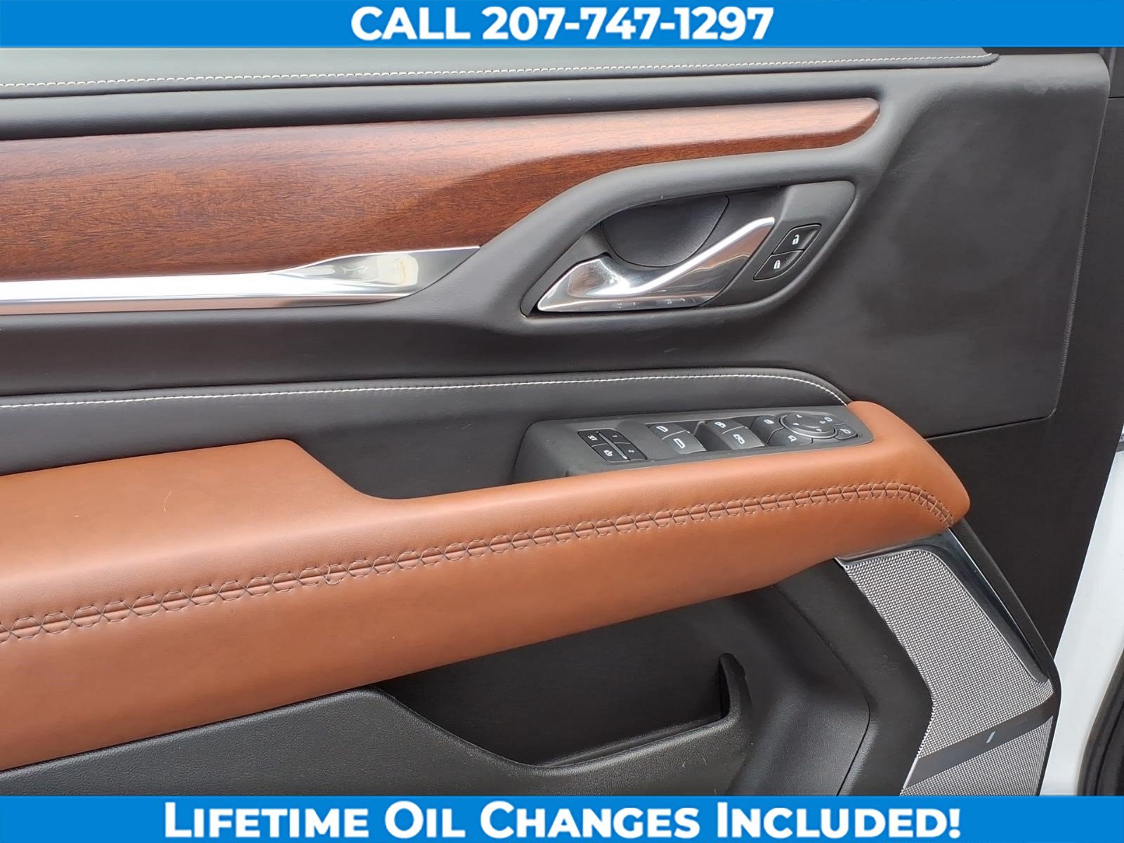 Used 2024 GMC Yukon Denali Ultimate AWD/4WD image 14