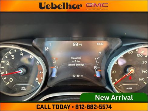 Used 2021 Jeep Compass Limited w/ Sun and Sound Group AWD/4WD image 28