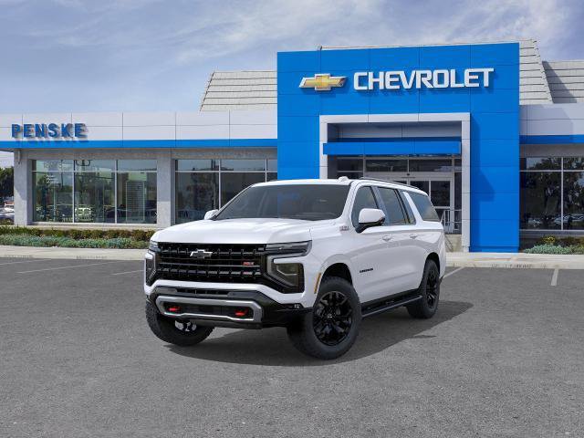 New 2027 Chevrolet Suburban Z71 w/ Z71 Off-Road Package AWD/4WD image 8
