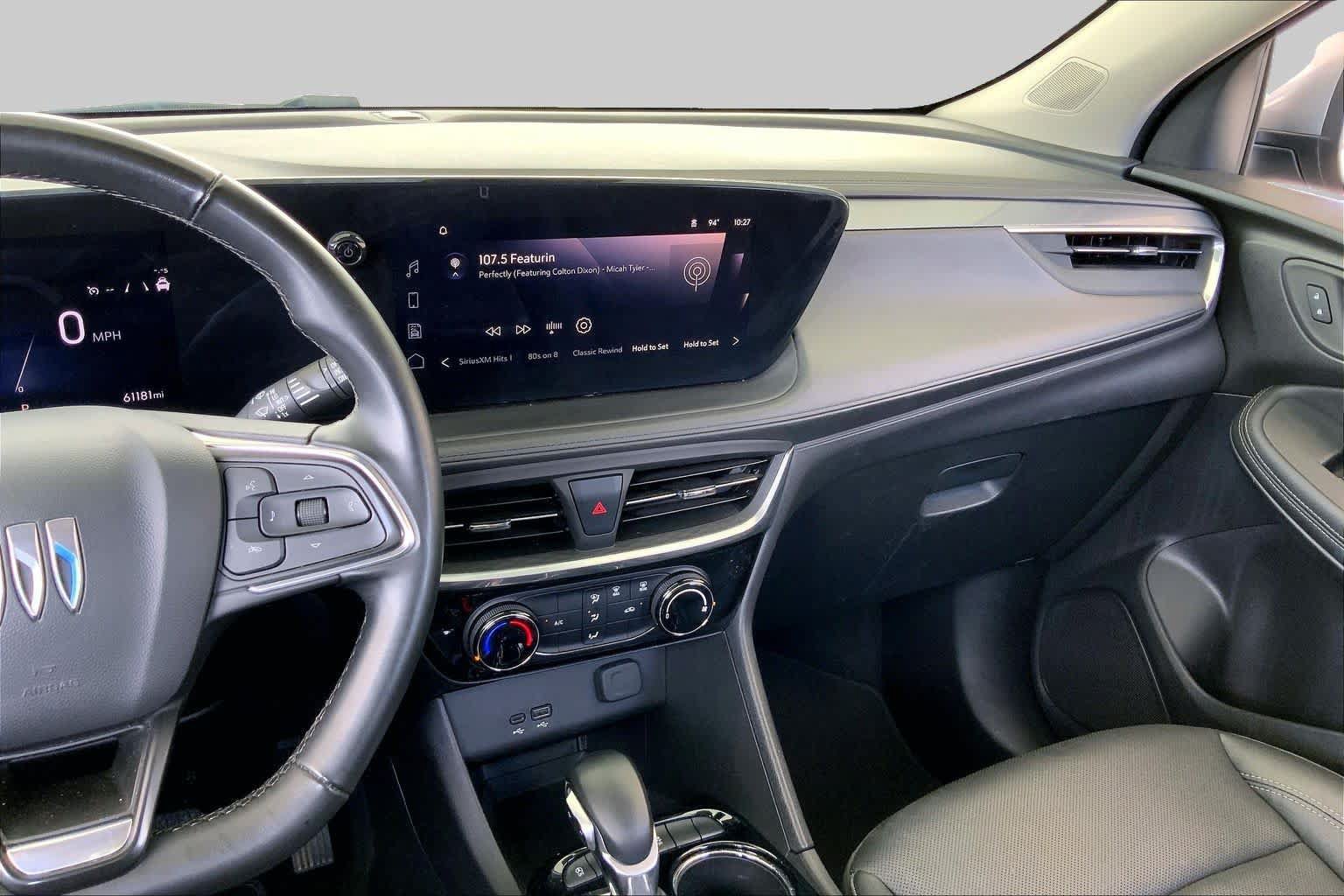 Used 2024 Buick Encore GX Sport Touring FWD image 7