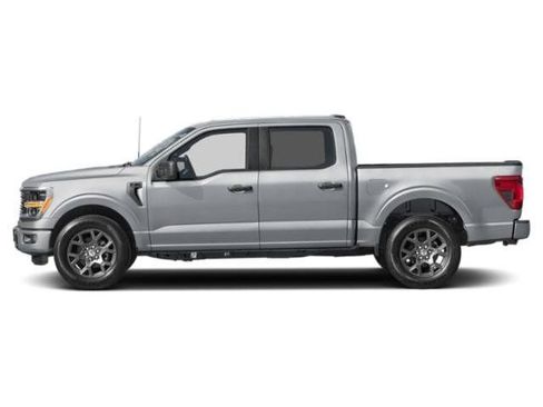 Certified 2026 Ford F150 STX w/ F-150 LOBO Package AWD/4WD image 3