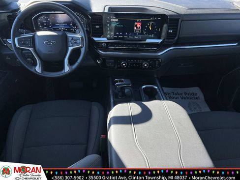 Certified 2025 Chevrolet Silverado 1500 RST w/ All Star Edition Plus image 14