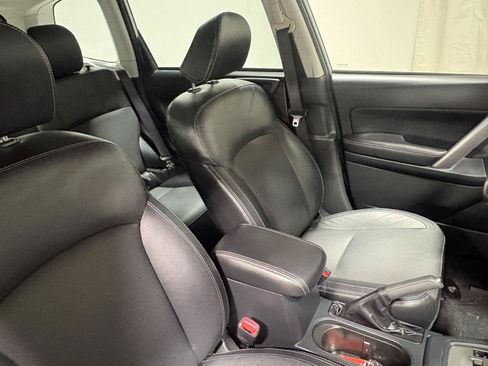 Used 2018 Subaru Forester 2.5i Limited AWD/4WD image 30
