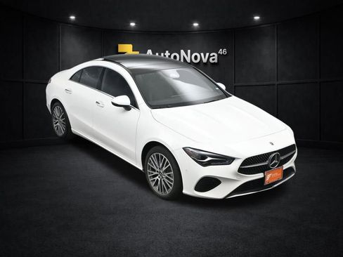 Used 2025 Mercedes-Benz CLA 250 CLA 250 image 49