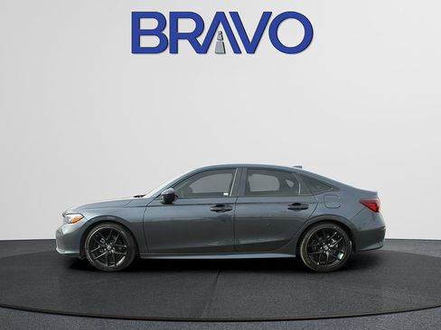 Used 2025 Honda Civic Sport image 7