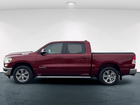 Used 2021 RAM 1500 Big Horn image 9