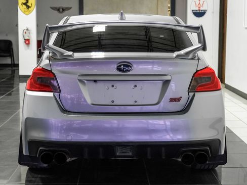 Used 2020 Subaru WRX STI AWD/4WD image 9