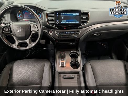 Certified 2021 Honda Passport EX-L image 29