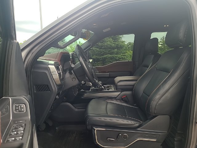 Used 2023 Ford F150 Lariat w/ Equipment Group 502A High AWD/4WD image 12